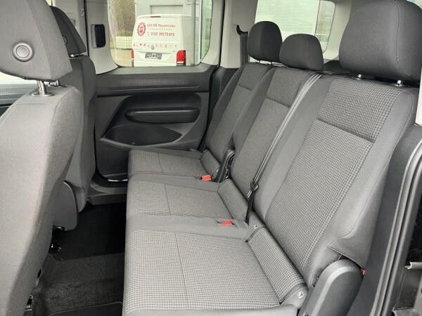 Volkswagen Caddy NFZ 5-Sitzer 2,0 l TDI MFL+NAVI+GJR+KLIMA