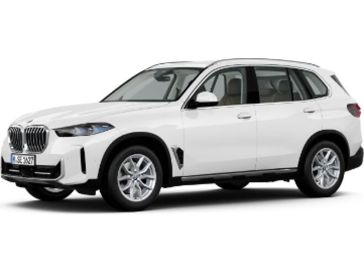 BMW X5 Bestellaktion für schnellentschlossene