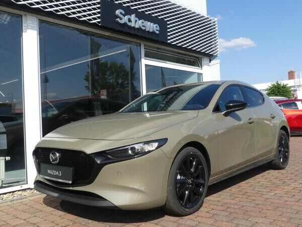 Mazda 3 2025 SKYACTIV-G 140 HOMURA
