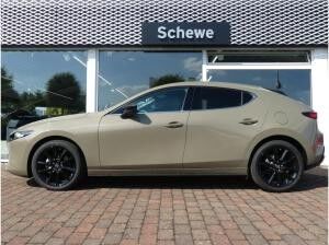 Mazda 3 2025 SKYACTIV-G 140 HOMURA