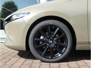 Mazda 3 2025 SKYACTIV-G 140 HOMURA