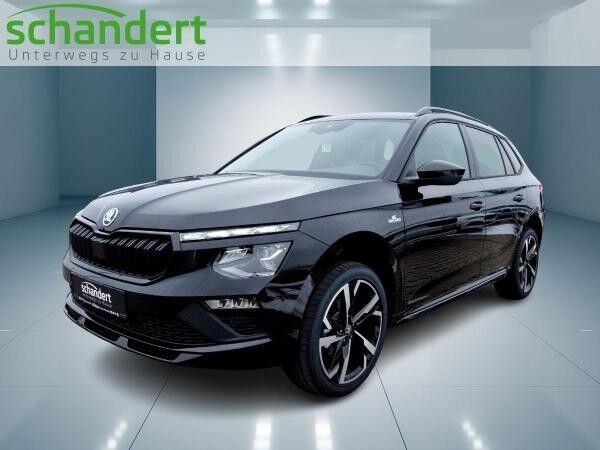 Skoda Kamiq 1.5 TSI Monte Carlo DSG LED Navi 🚀Sofort-Verfügbar🚀Autohaus-Schandert Top-Deal✨