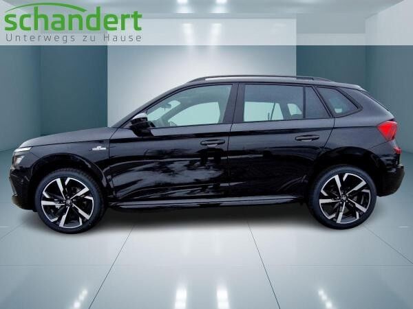 Skoda Kamiq 1.5 TSI Monte Carlo DSG LED Navi 🚀Sofort-Verfügbar🚀Autohaus-Schandert Top-Deal✨