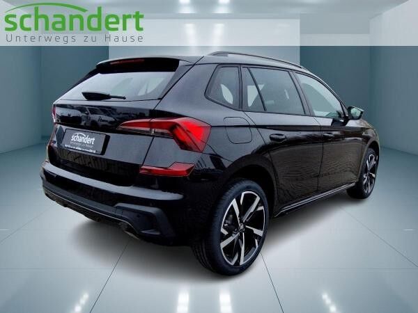Skoda Kamiq 1.5 TSI Monte Carlo DSG LED Navi 🚀Sofort-Verfügbar🚀Autohaus-Schandert Top-Deal✨