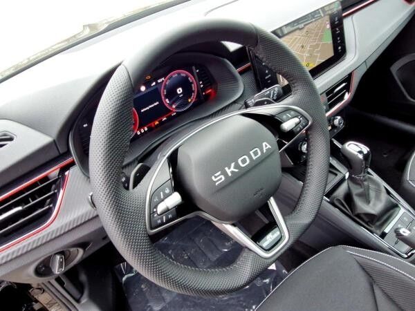 Skoda Kamiq 1.5 TSI Monte Carlo DSG LED Navi 🚀Sofort-Verfügbar🚀Autohaus-Schandert Top-Deal✨
