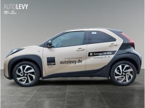 Toyota Aygo AYGO X Teamplayer VERSCHIEDENE FARBEN SOFORT!