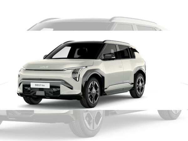 Kia EV3 81,h GT-line ACC+SpurH+Klima+Leder+LED