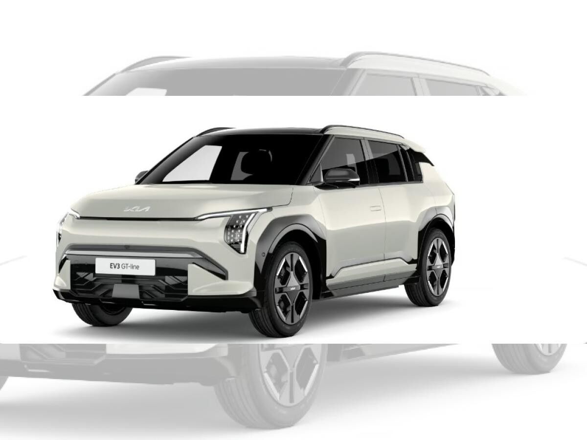 Kia EV3 81,4kWh GT-line ACC+SpurH+Klima+Leder+LED