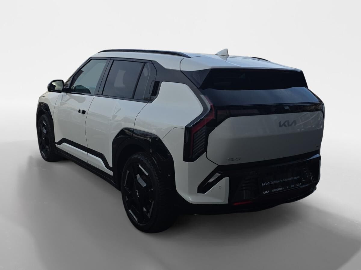 Kia EV3 81,4kWh GT-line ACC+SpurH+Klima+Leder+LED