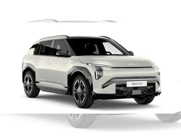 Kia EV3 81,h GT-line ACC+SpurH+Klima+Leder+LED