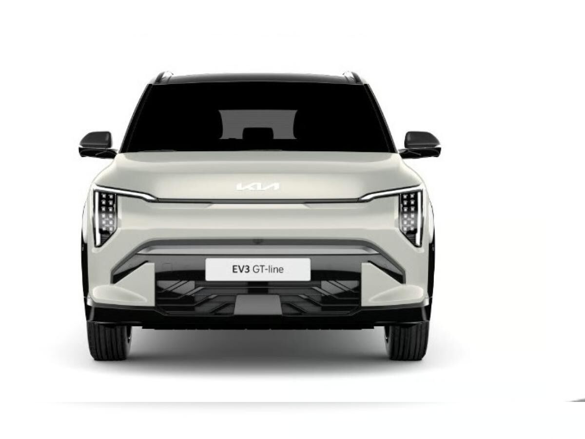 Kia EV3 81,4kWh GT-line ACC+SpurH+Klima+Leder+LED