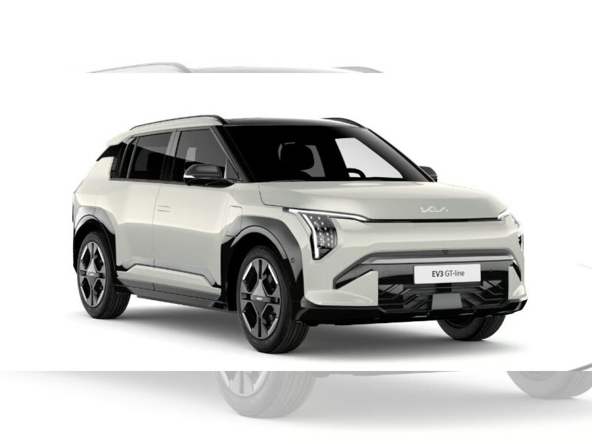 Kia EV3 81,4kWh GT-line ACC+SpurH+Klima+Leder+LED