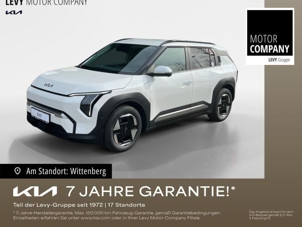 Kia EV3 58,h Air Winterpaket Vorlauffahrzeug