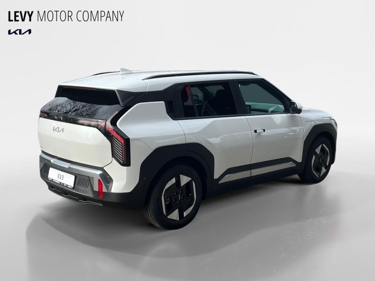 Kia EV3 58,h Air Winterpaket Vorlauffahrzeug