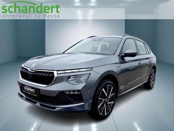 Skoda Kamiq 1.0 TSI 85kW DSG Tour 🚀Sofort-Verfügbar🚀Autohaus-Schandert Top-Deal✨