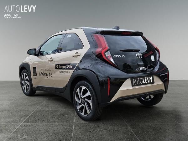 Toyota Aygo X Teamplayer VERSCHIEDENE FARBEN SOFORT!