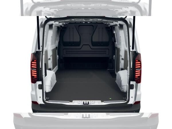 Volkswagen Transporter Kasten 2.0 TDI LED, Boden, Frei Konfigurierbar