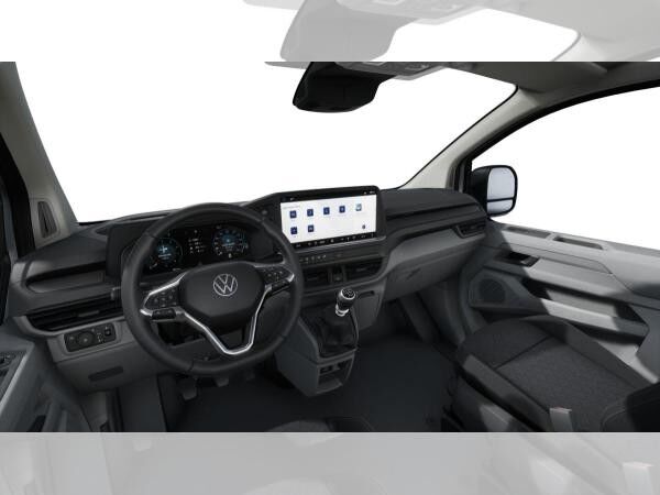 Volkswagen Transporter Kasten 2.0 TDI LED, Boden, Frei Konfigurierbar