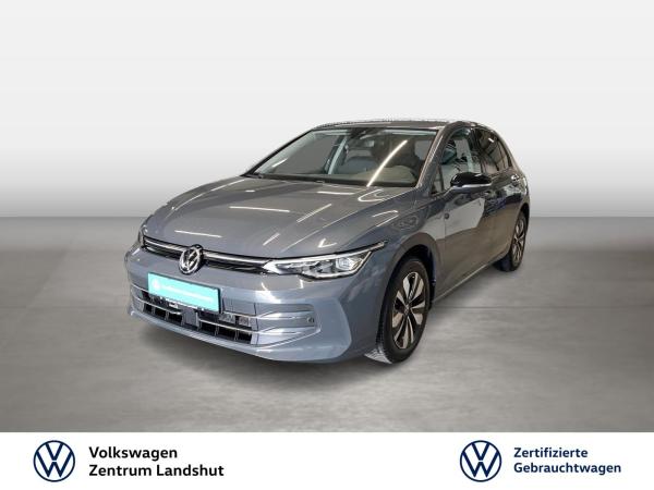 Volkswagen Golf VIII Goal 2.0 TDI DSG ACC AHK AUT DynLicht