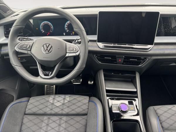 Volkswagen Tayron R-LINE*7-SITZE*AHK*BLACK STYLE*Winterräder*