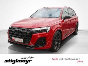 Audi Q7 S-line 50 TDI AHK+B&O+HD-MATRIX+PANO+STANDHZG