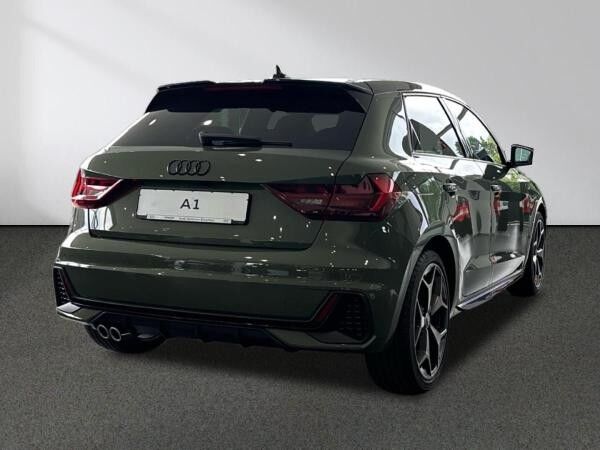 Audi A1 Sportback S line 40 TFSI S plus Paket Navi