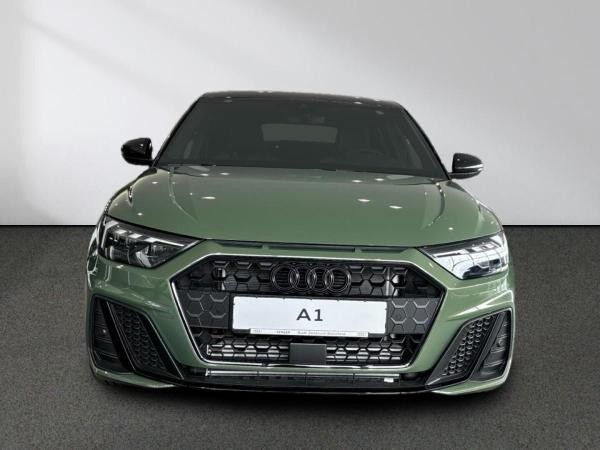 Audi A1 Sportback S line 40 TFSI S plus Paket Navi