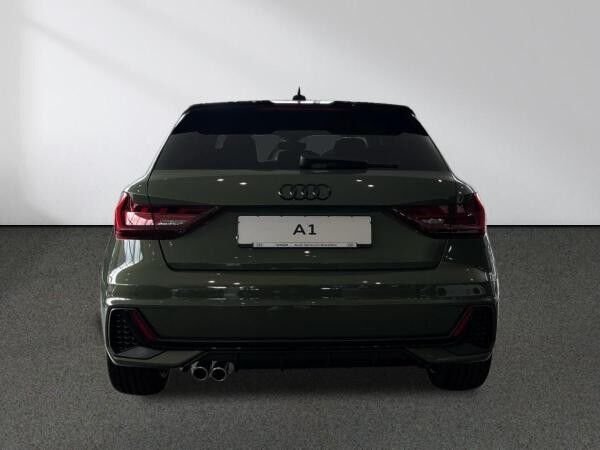 Audi A1 Sportback S line 40 TFSI S plus Paket Navi