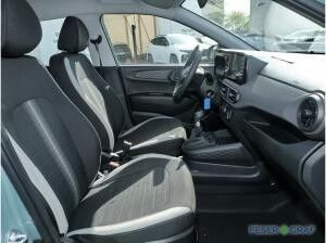 Hyundai i10 SELECT NAVI CAM KLIMA USB LED-TFL CARPLAY