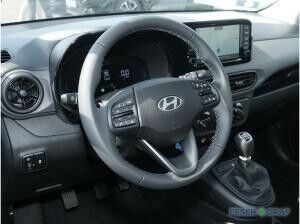 Hyundai i10 SELECT NAVI CAM KLIMA USB LED-TFL CARPLAY