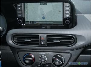 Hyundai i10 SELECT NAVI CAM KLIMA USB LED-TFL CARPLAY