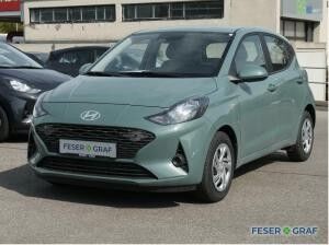 Hyundai i10 SELECT NAVI CAM KLIMA USB LED-TFL CARPLAY