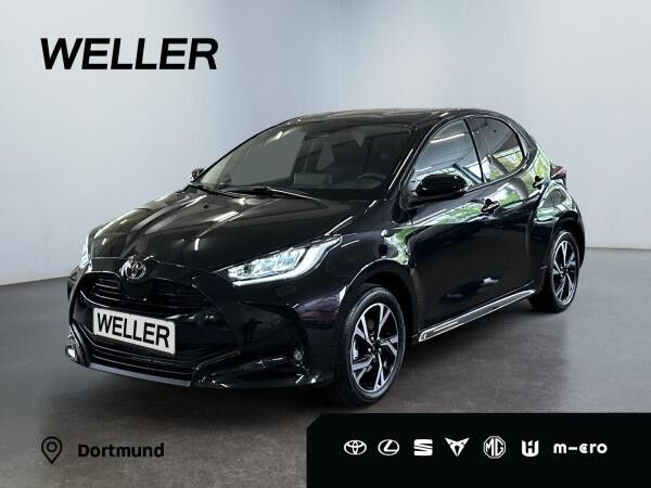 Toyota Yaris Hybrid Team P. 0,0 % Leasingsonderzinsaktion Gewerbe