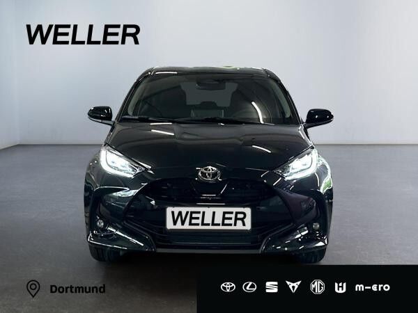 Toyota Yaris Hybrid Team P. 0,0 % Leasingsonderzinsaktion Gewerbe