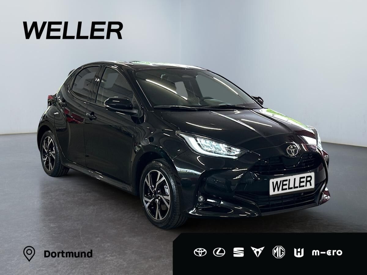 Toyota Yaris Hybrid Team P. 0,0 % Leasingsonderzinsaktion Gewerbe