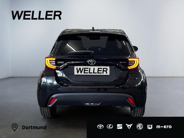 Toyota Yaris Hybrid Team P. 0,0 % Leasingsonderzinsaktion Gewerbe