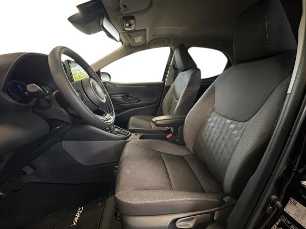 Toyota Yaris Hybrid Team P. 0,0 % Leasingsonderzinsaktion Gewerbe