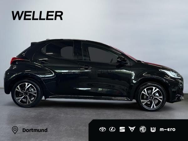 Toyota Yaris Hybrid Team P. 0,0 % Leasingsonderzinsaktion Gewerbe