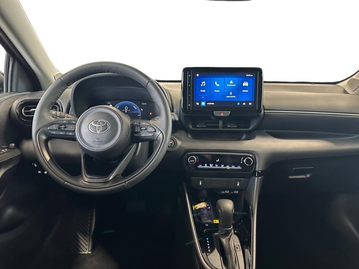 Toyota Yaris Hybrid Team P. 0,0 % Leasingsonderzinsaktion Gewerbe