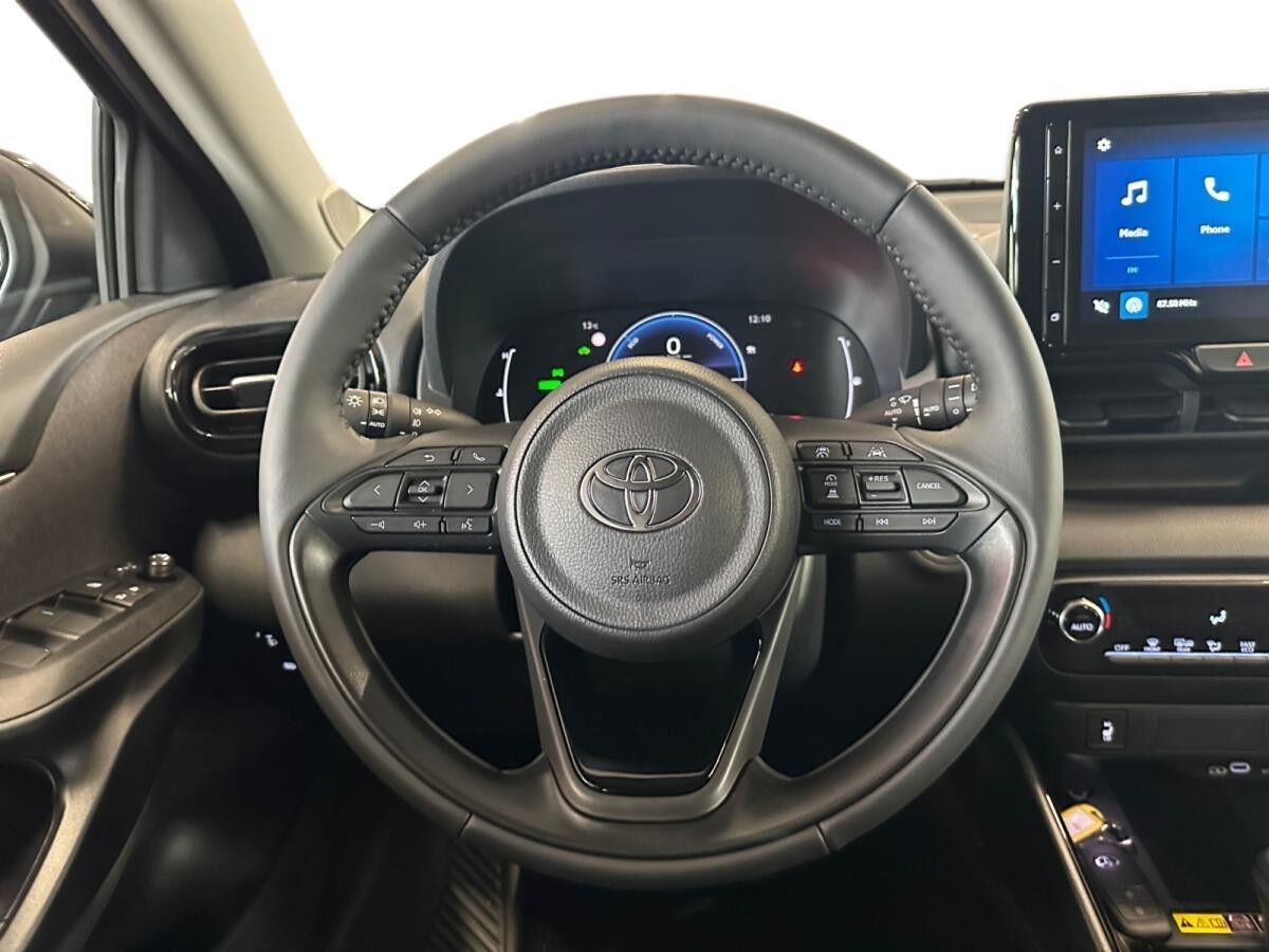 Toyota Yaris Hybrid Team P. 0,0 % Leasingsonderzinsaktion Gewerbe