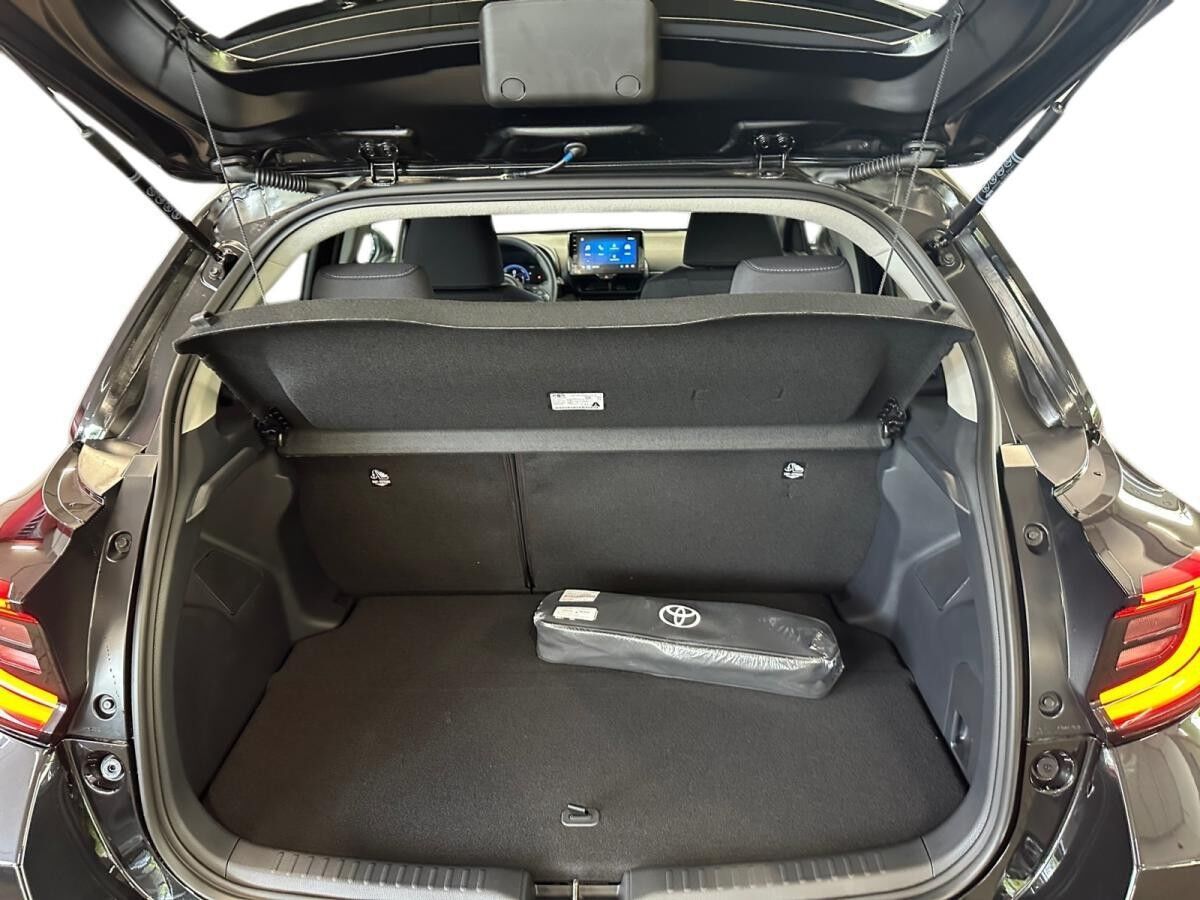 Toyota Yaris Hybrid Team P. 0,0 % Leasingsonderzinsaktion Gewerbe