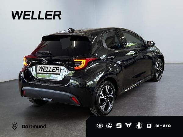 Toyota Yaris Hybrid Team P. 0,0 % Leasingsonderzinsaktion Gewerbe