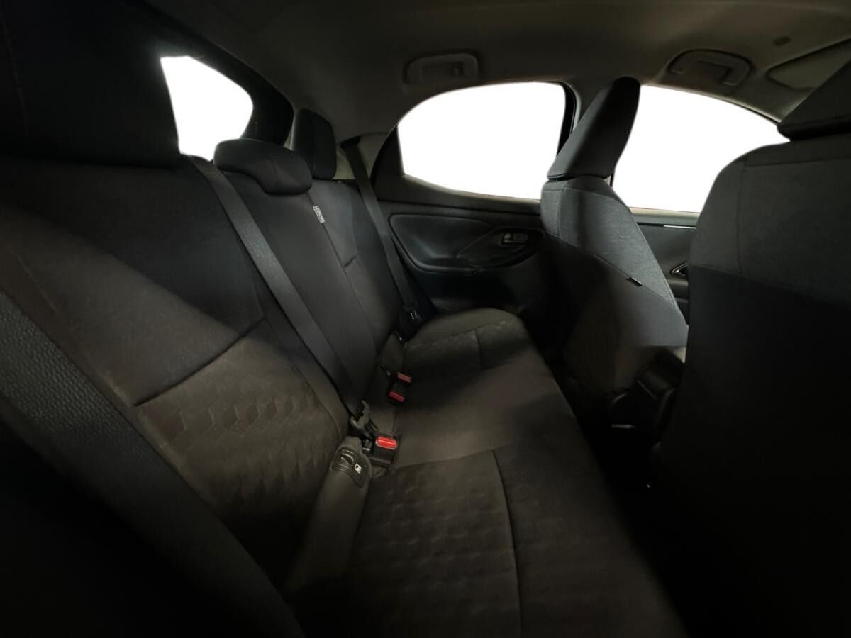 Toyota Yaris Hybrid Team P. 0,0 % Leasingsonderzinsaktion Gewerbe