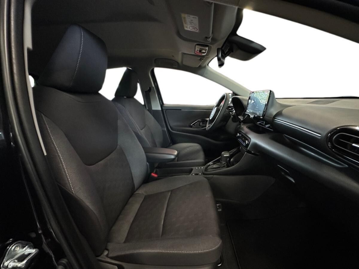 Toyota Yaris Hybrid Team P. 0,0 % Leasingsonderzinsaktion Gewerbe