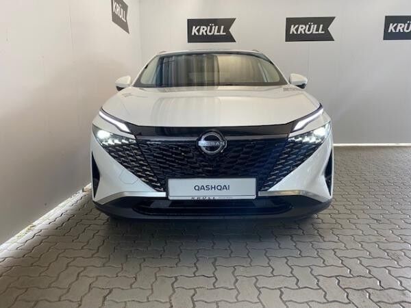 Nissan Qashqai 1.3 DIG-T MHEV N-Connecta Winter-&Komfortpaket
