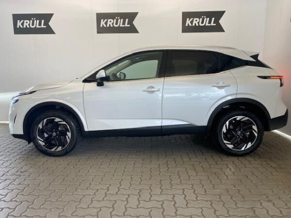 Nissan Qashqai 1.3 DIG-T MHEV N-Connecta Winter-&Komfortpaket