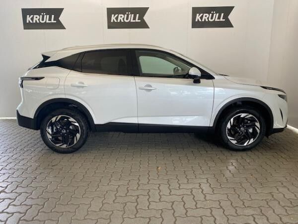 Nissan Qashqai 1.3 DIG-T MHEV N-Connecta Winter-&Komfortpaket