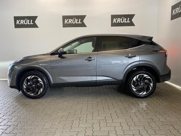 Nissan Qashqai 1.3 DIG-T MHEV N-Connecta Winterpaket