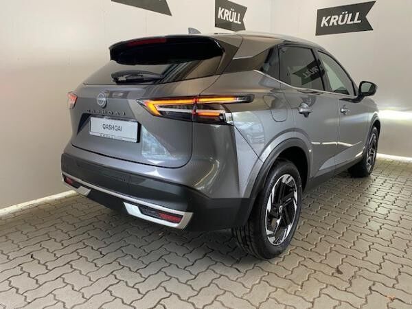 Nissan Qashqai 1.3 DIG-T MHEV N-Connecta Winterpaket
