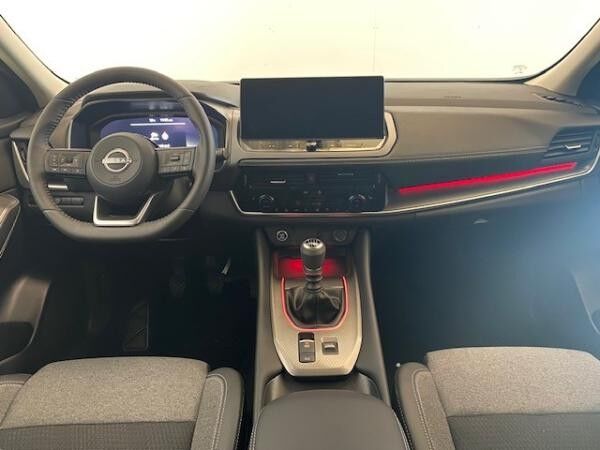 Nissan Qashqai 1.3 DIG-T MHEV N-Connecta Winter-&Komfortpaket